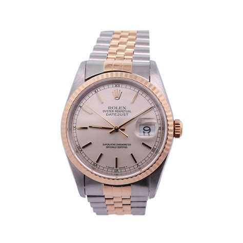 rolex datejust beige|Rolex Datejust models and years.